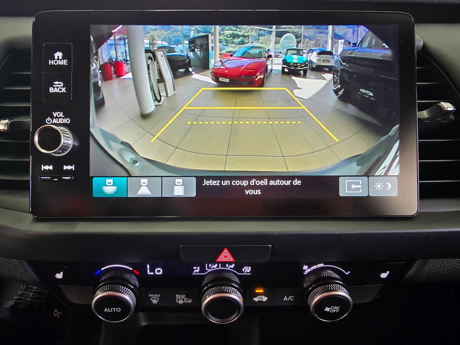 Honda Jazz 1.5i-MMD Cr. Advance — photo 7