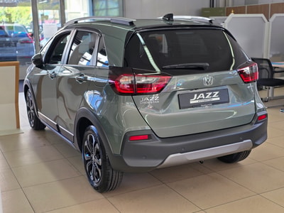 Honda Jazz 1.5i-MMD Cr. Advance — photo 2