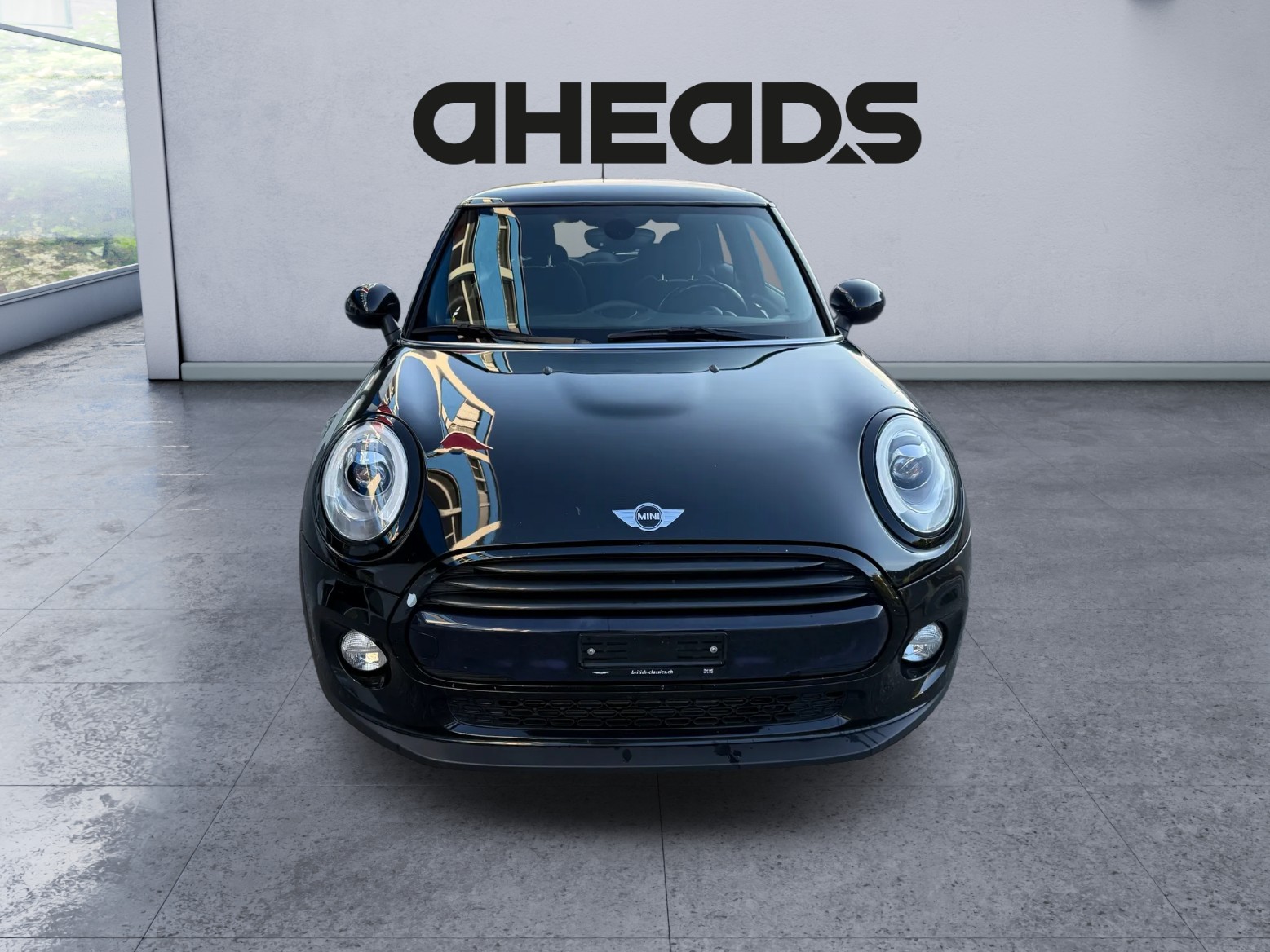 MINI Cooper Steptronic-image-1