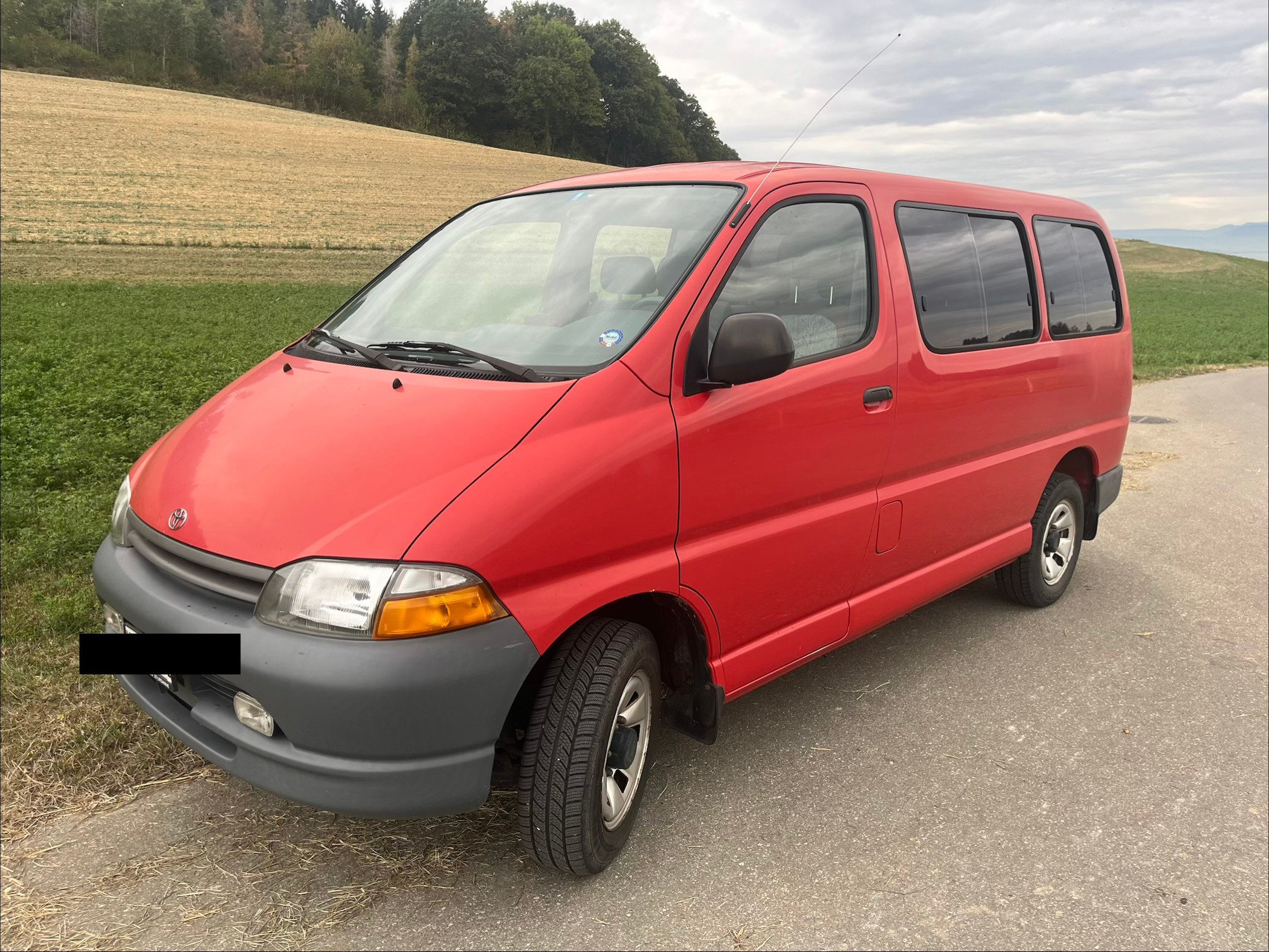 Car photo