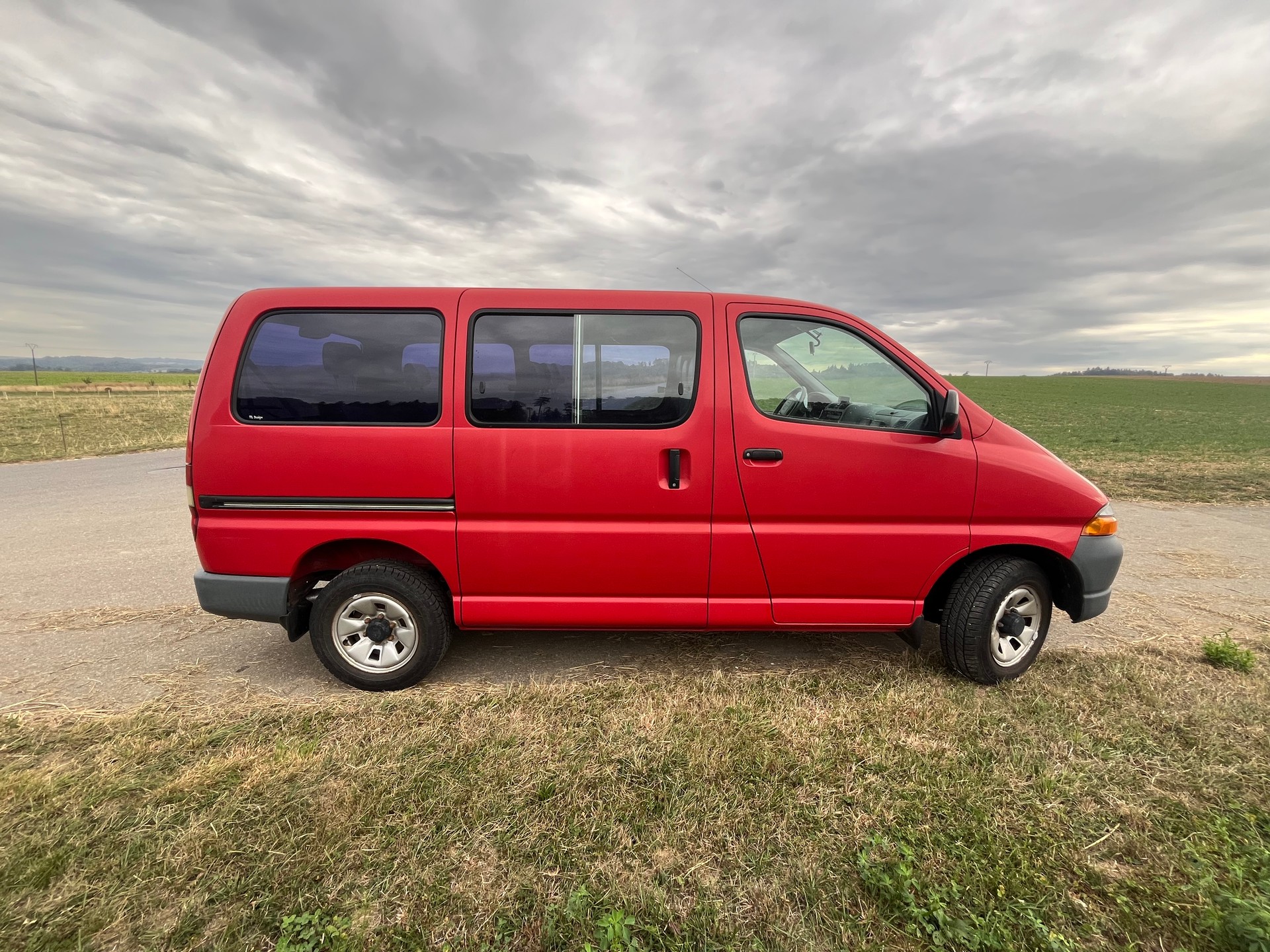 TOYOTA 2.4 4x4 9 P.-image-1