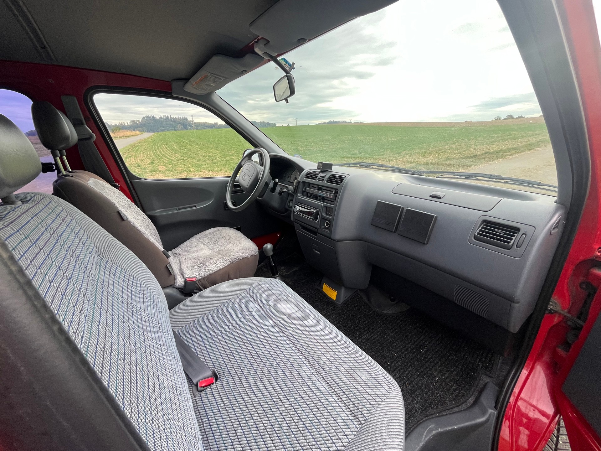TOYOTA 2.4 4x4 9 P.-image-3