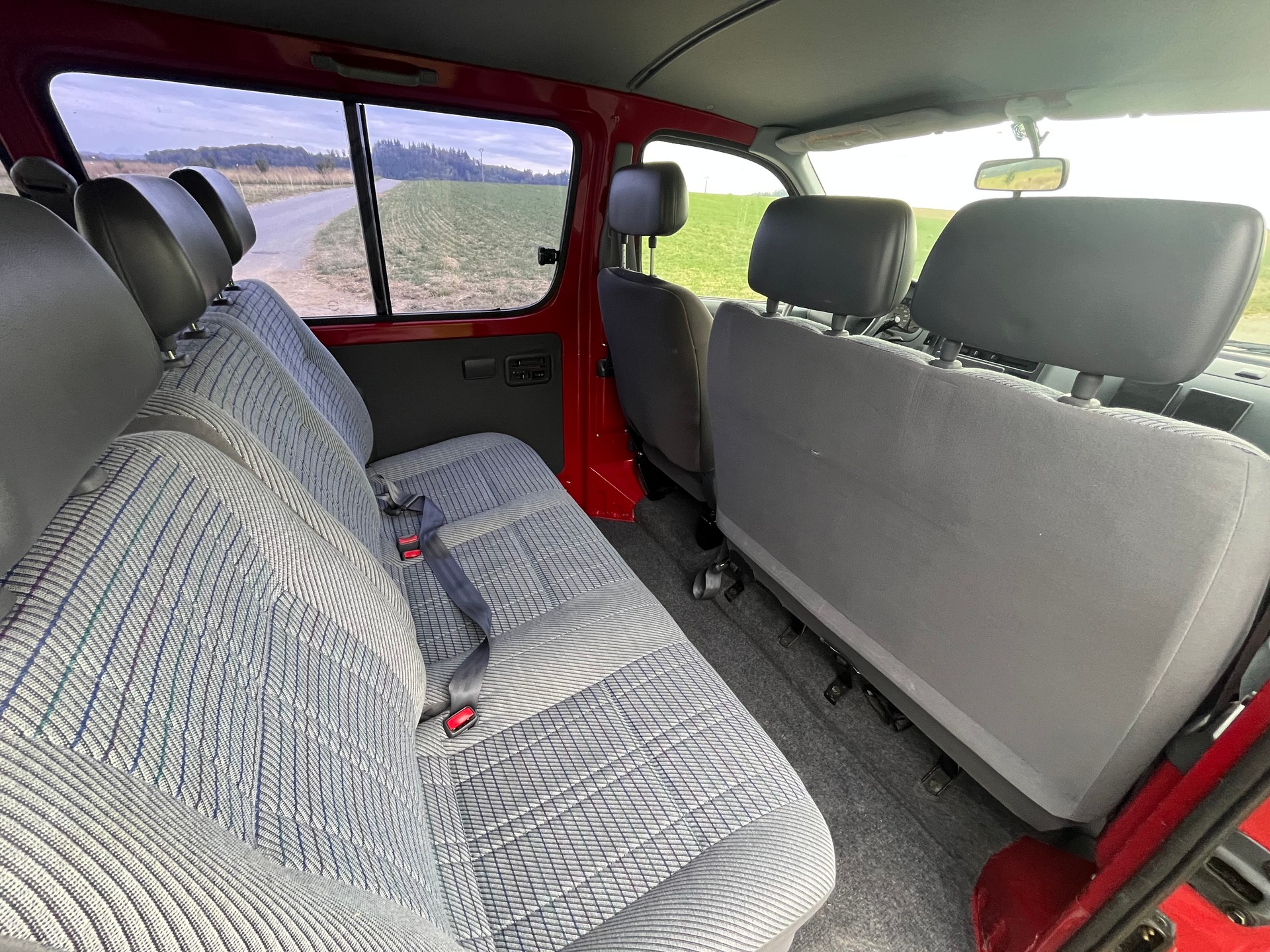 TOYOTA 2.4 4x4 9 P.-image-4