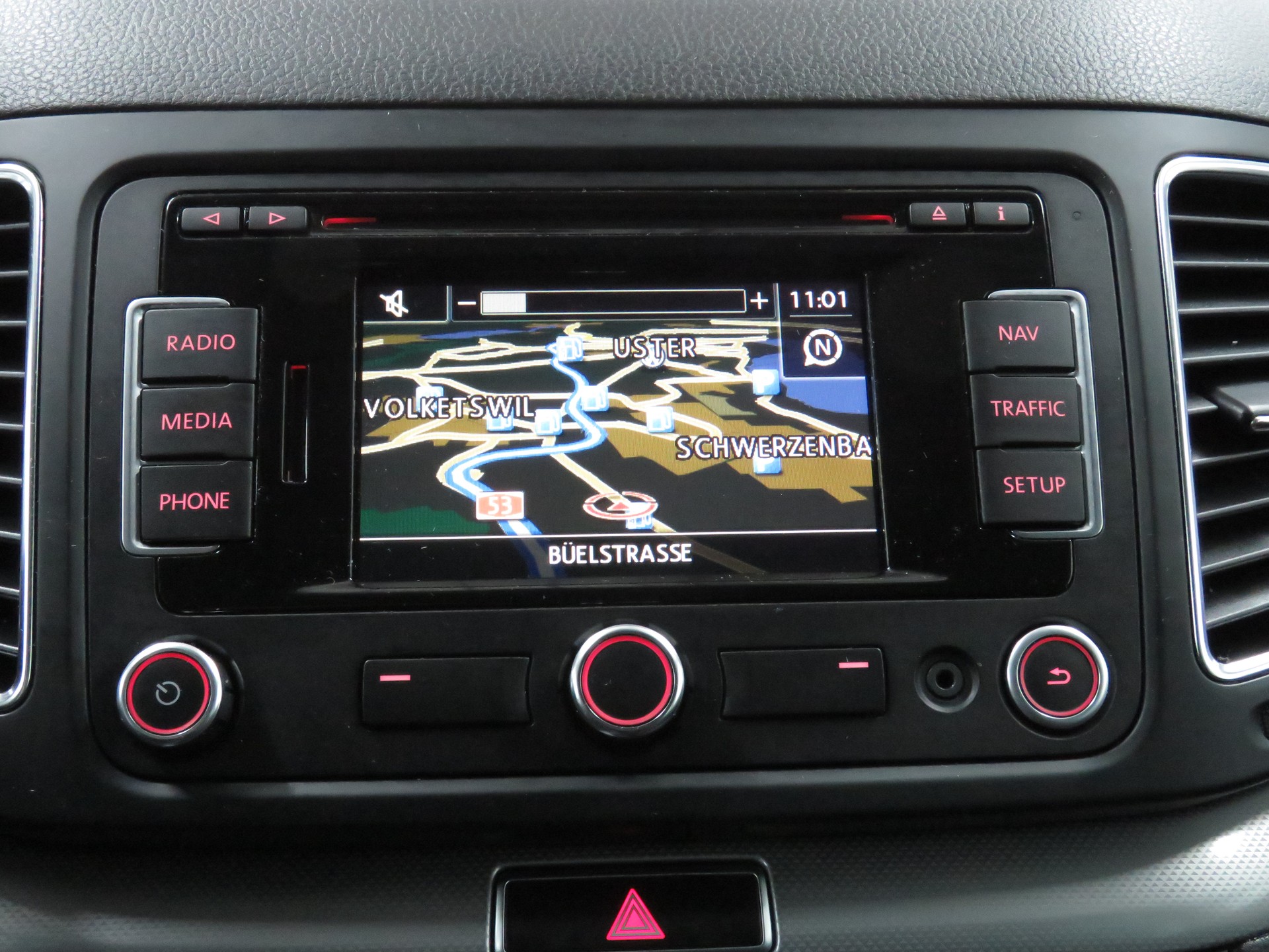 VW Sharan 2.0 TDI BlueMotion Technology Comfortline-image-18
