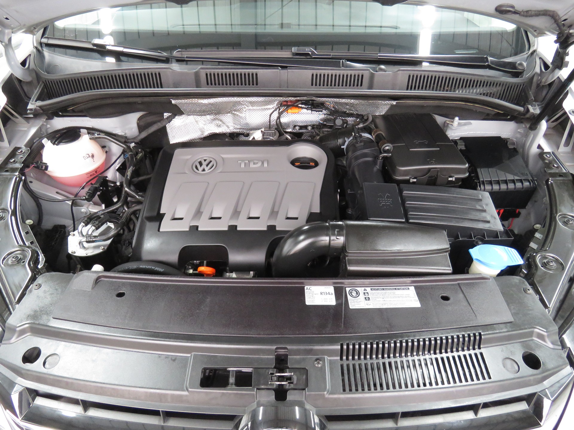 VW Sharan 2.0 TDI BlueMotion Technology Comfortline-image-26