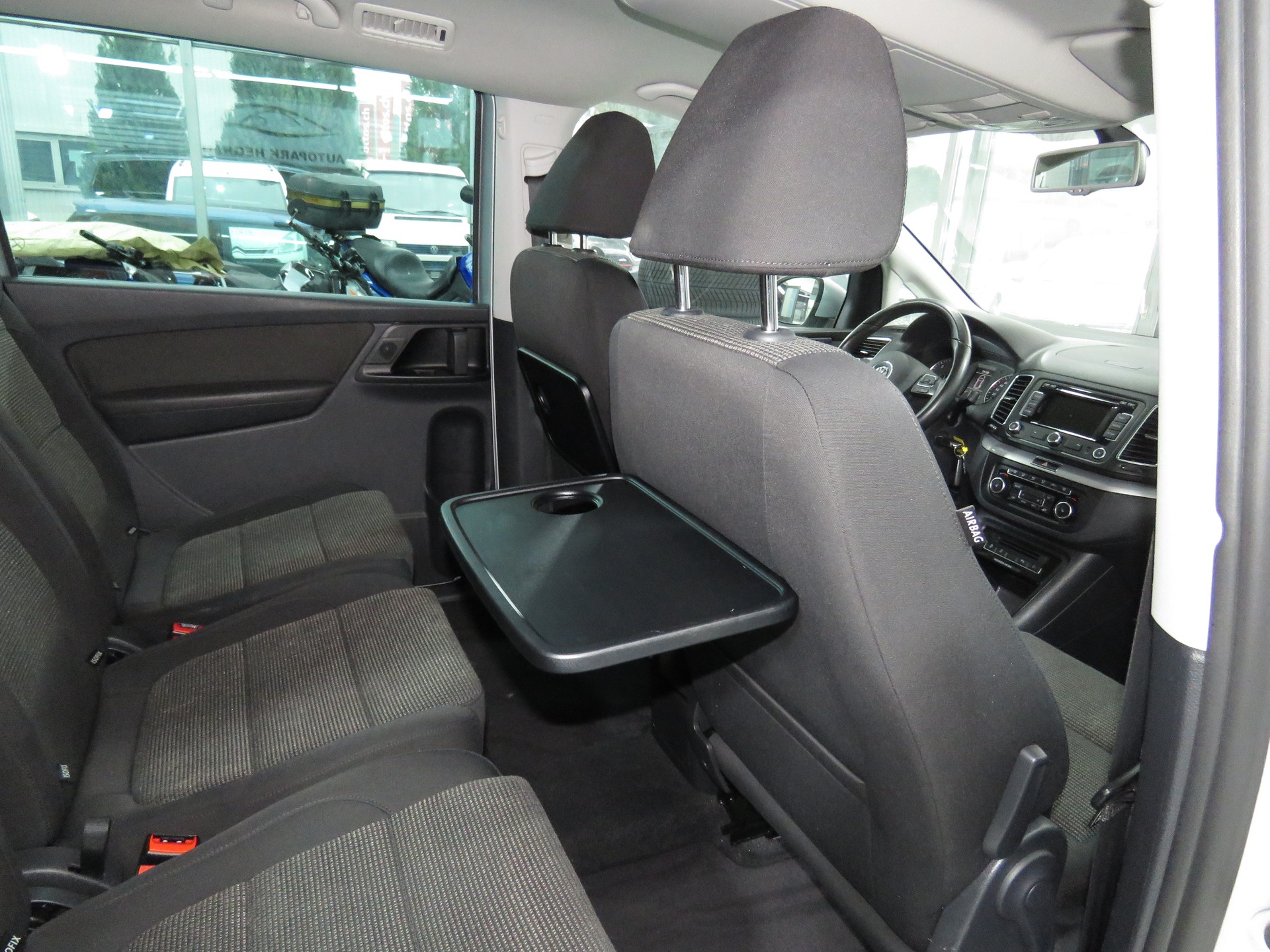 VW Sharan 2.0 TDI BlueMotion Technology Comfortline-image-15