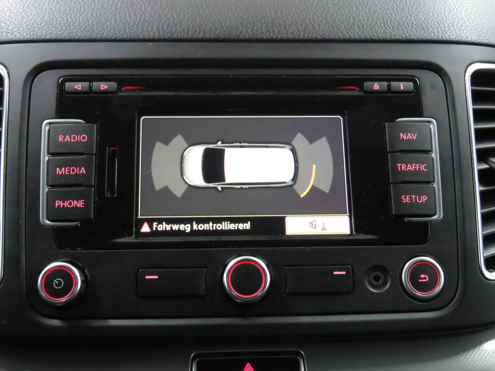 VW Sharan 2.0 TDI BlueMotion Technology Comfortline-image-19