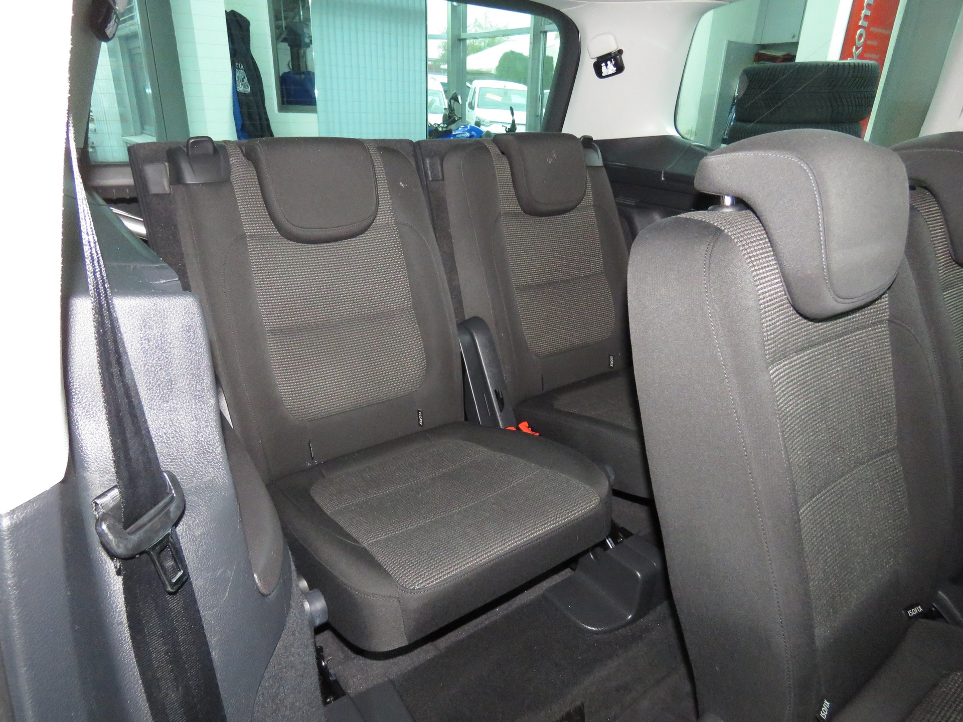 VW Sharan 2.0 TDI BlueMotion Technology Comfortline-image-14