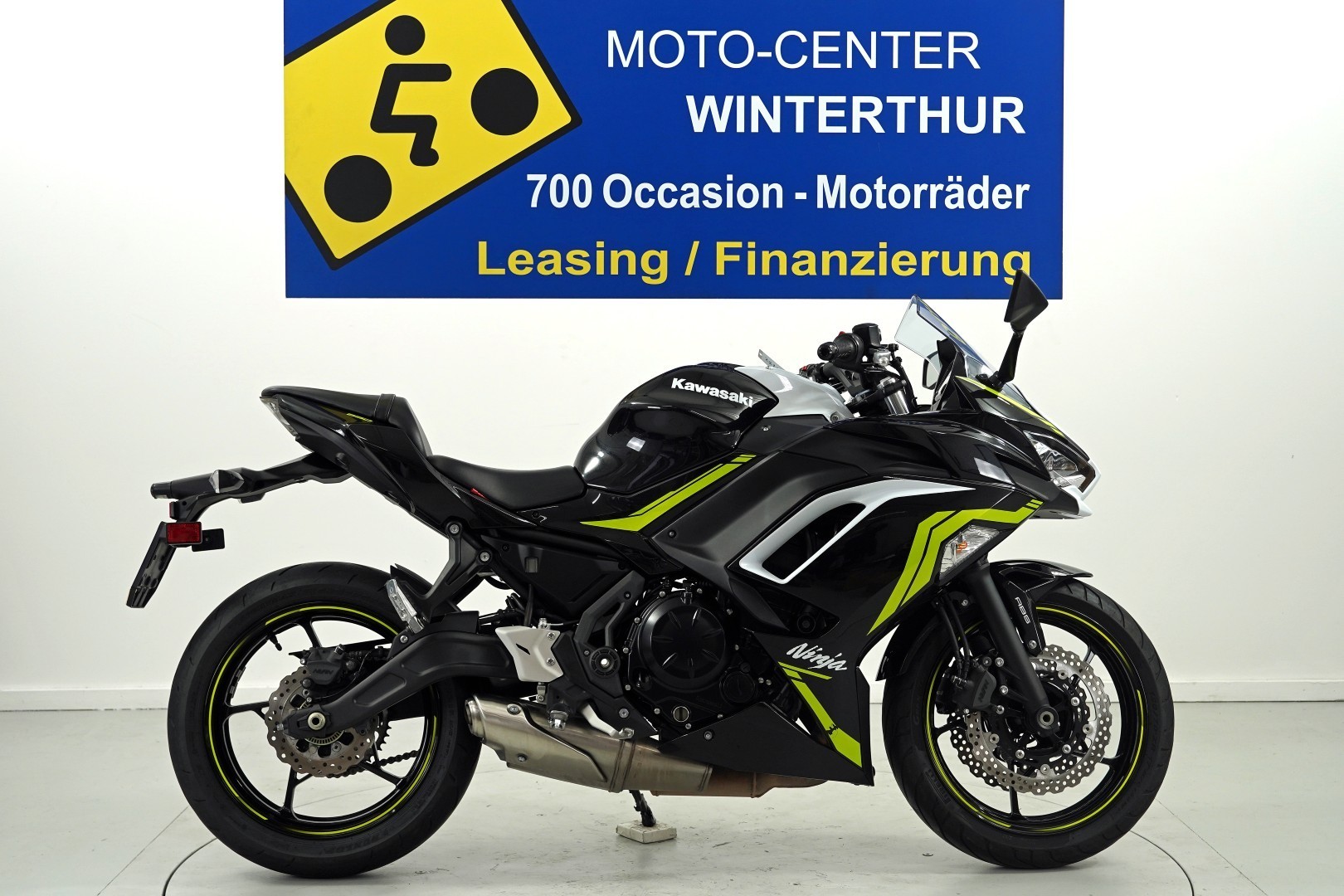 KAWASAKI Ninja 650 ABS