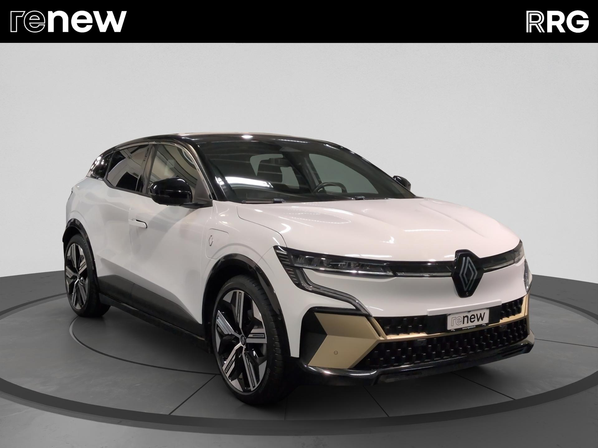 Mégane E-TECH EV60 Iconic