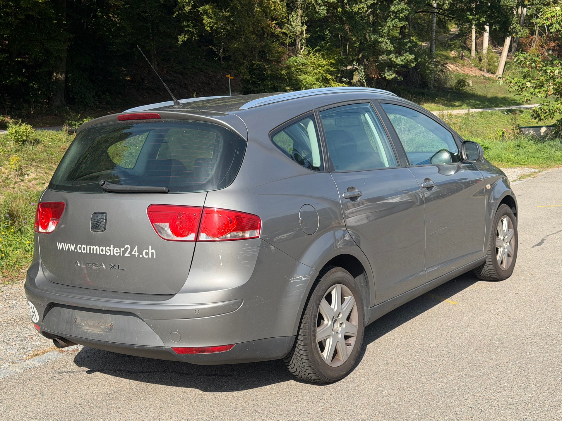 SEAT Altea XL 1.9 TDI Reference DSG-image-2