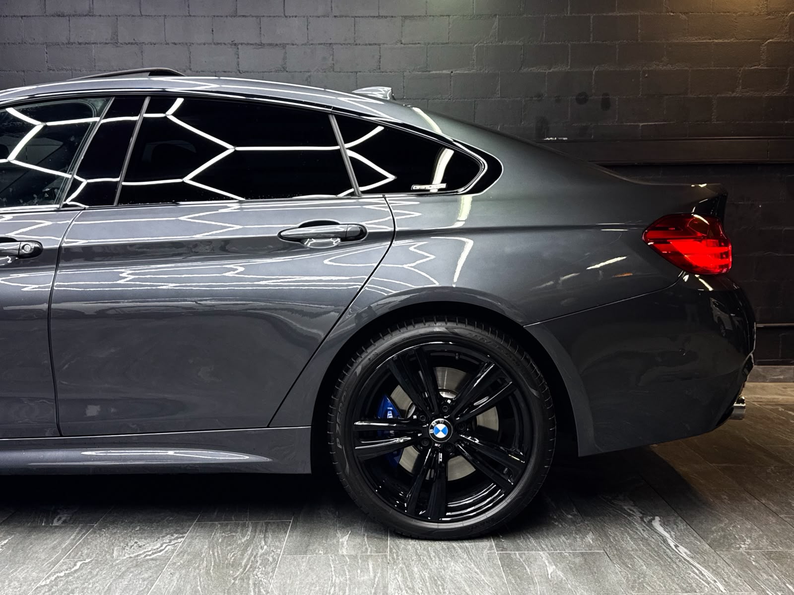 BMW 440i Gran Coupé xDrive M Sport Steptronic-image-6