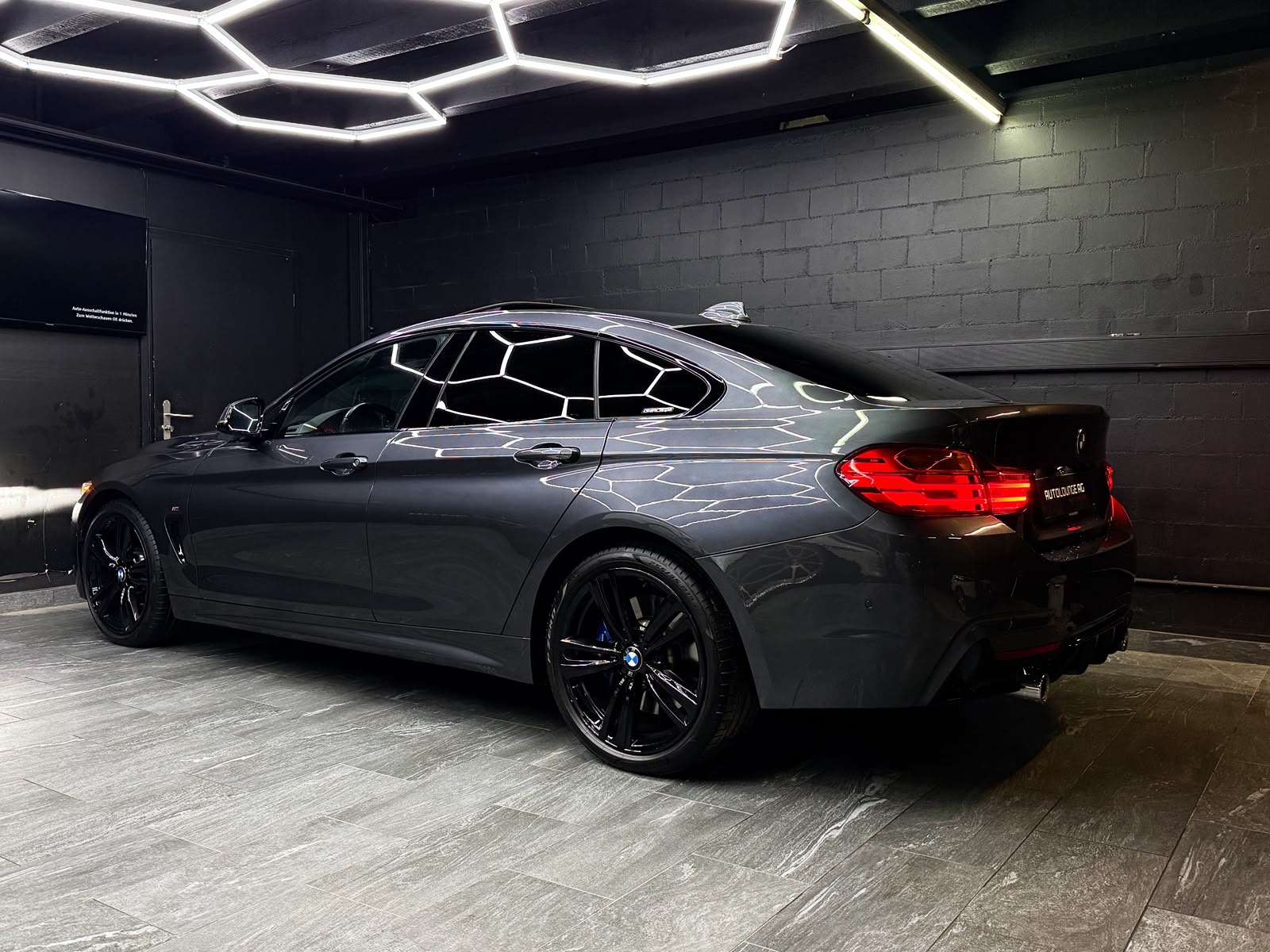 BMW 440i Gran Coupé xDrive M Sport Steptronic-image-4