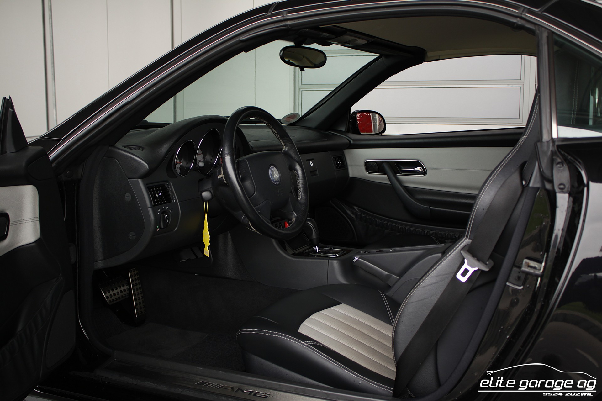 MERCEDES-BENZ SLK 32 AMG Automatic-image-14
