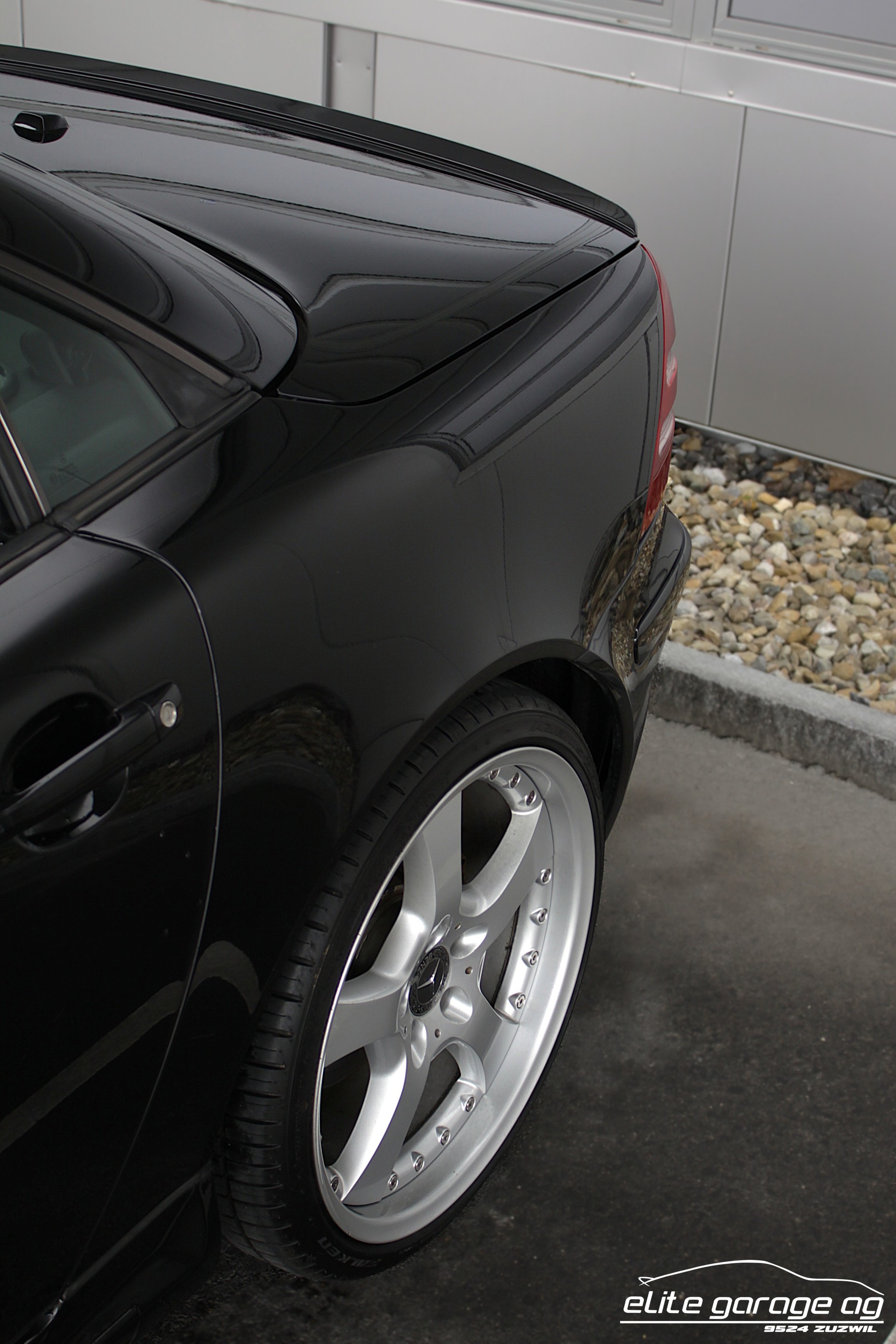MERCEDES-BENZ SLK 32 AMG Automatic-image-12