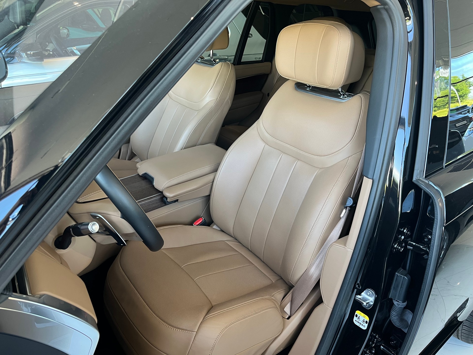 LAND ROVER Range Rover P530 4.4 V8 Autobiography Automatic-image-4