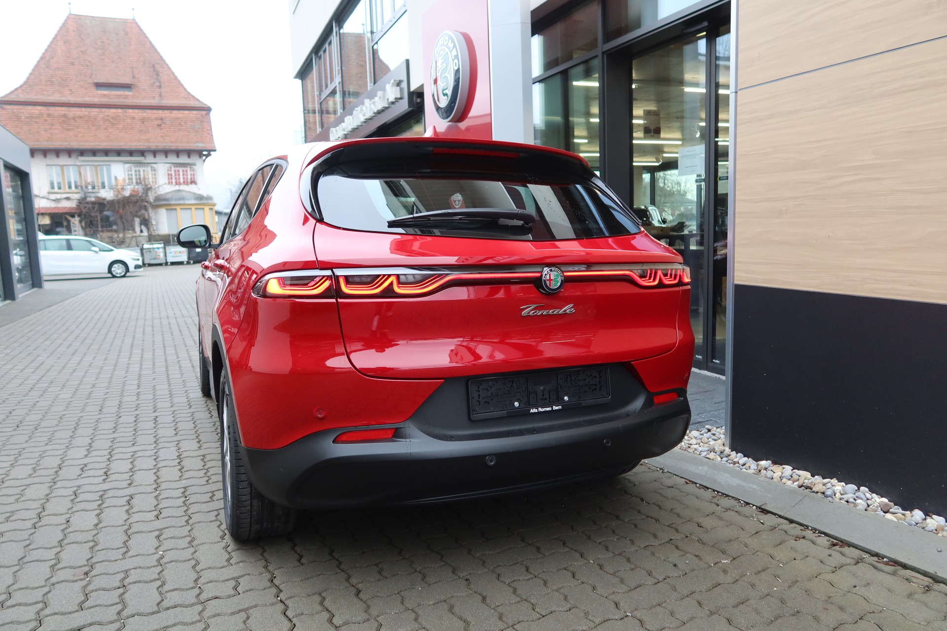 ALFA ROMEO Tonale 1.5 Hybrid Super-image-6