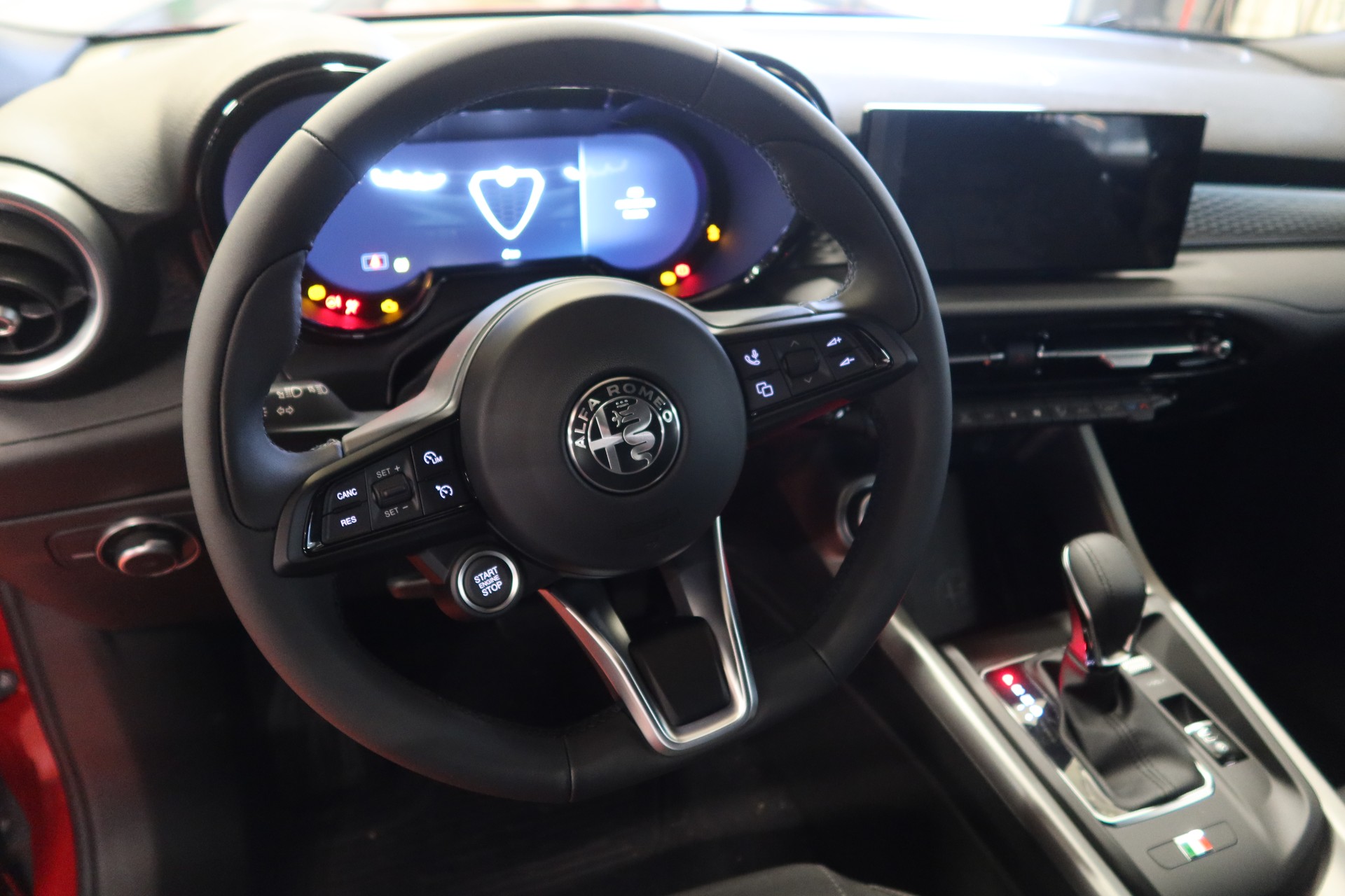ALFA ROMEO Tonale 1.5 Hybrid Super-image-10