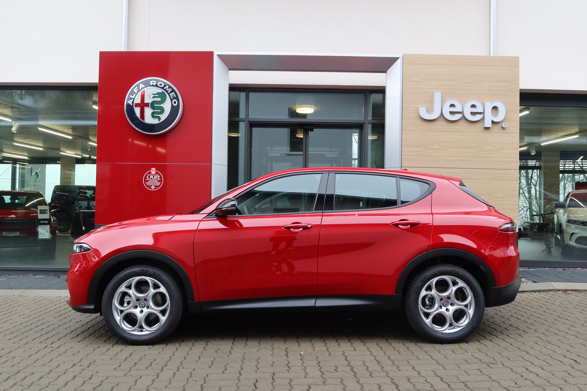 ALFA ROMEO Tonale 1.5 Hybrid Super-image-4