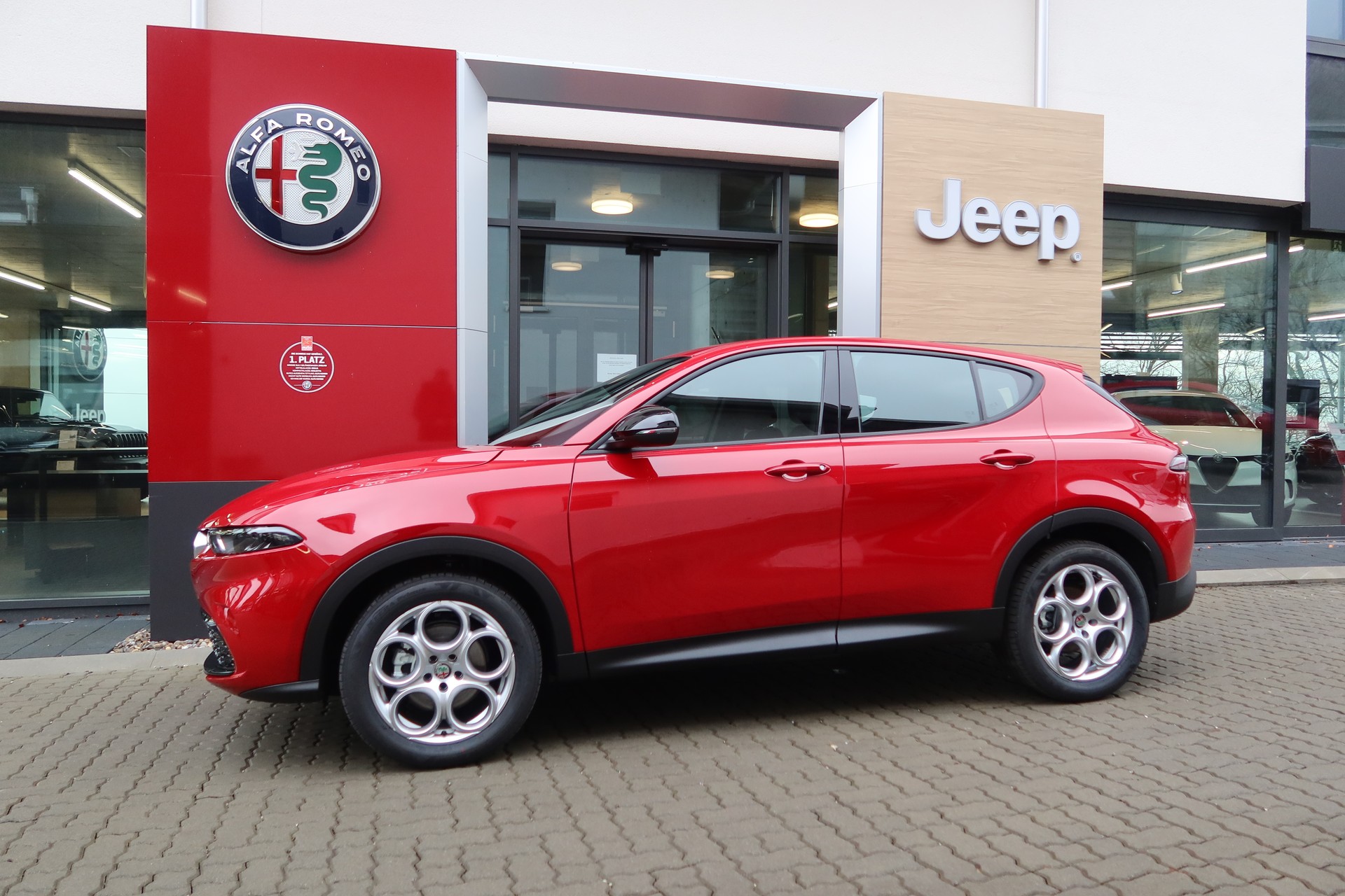ALFA ROMEO Tonale 1.5 Hybrid Super-image-3