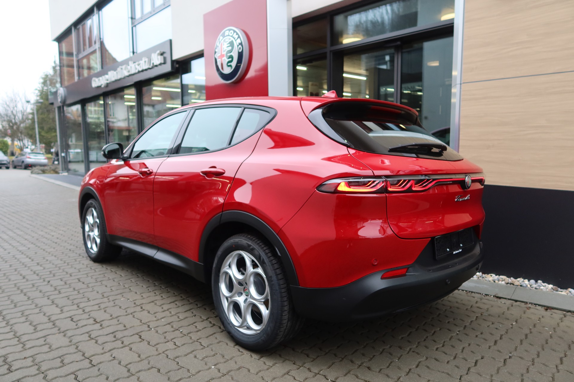 ALFA ROMEO Tonale 1.5 Hybrid Super-image-5