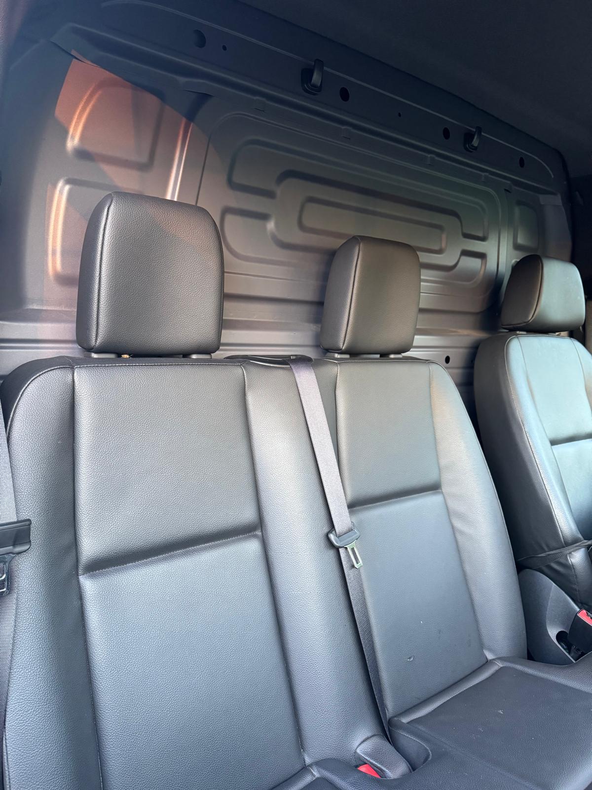 MERCEDES-BENZ Sprinter 214 CDI Standard FWD-image-5