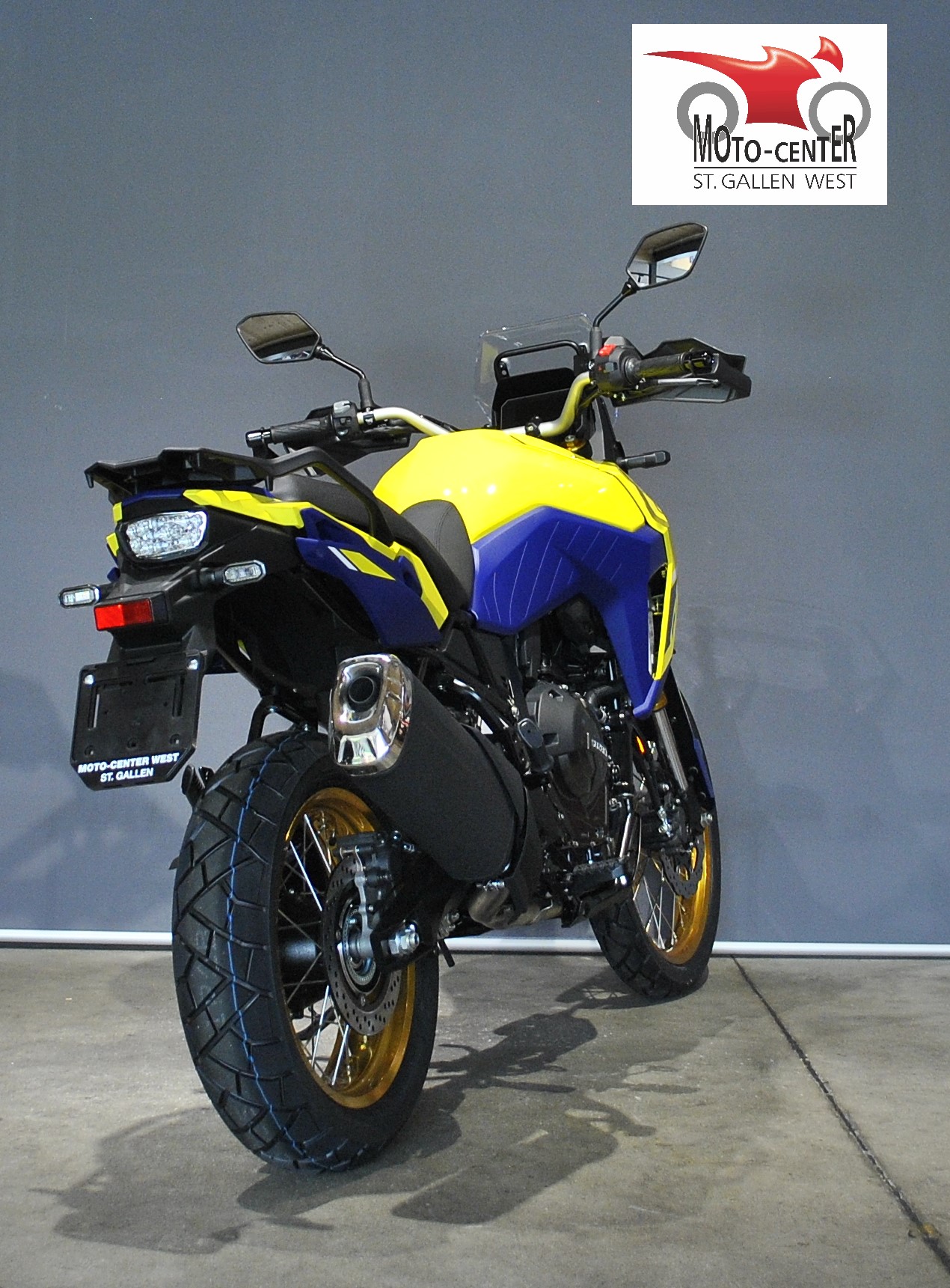 SUZUKI DL 800 DE (35kW)-image-4