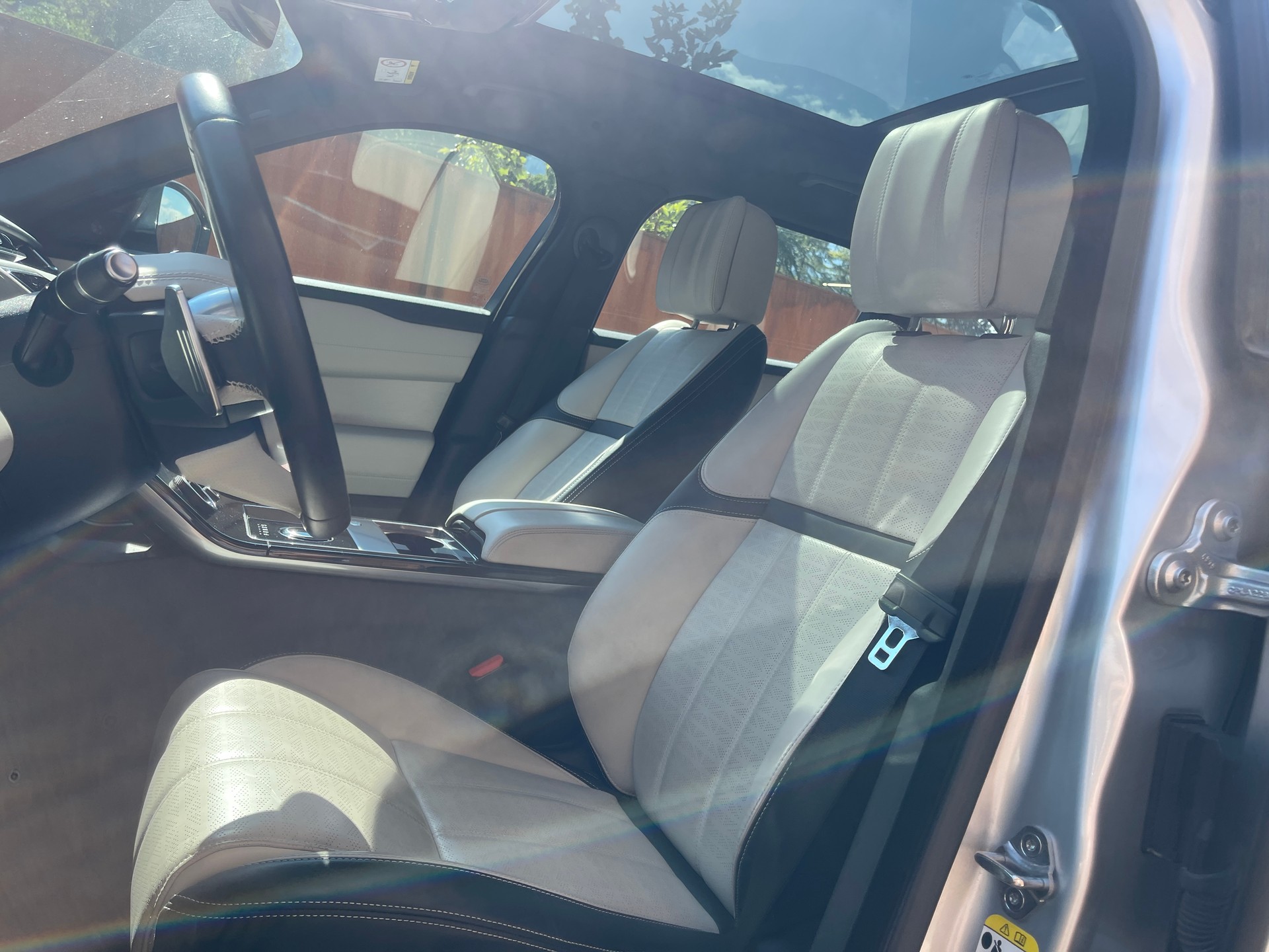 LAND ROVER Range Rover Velar R-Dynamic P 300 HSE Automatic-image-9