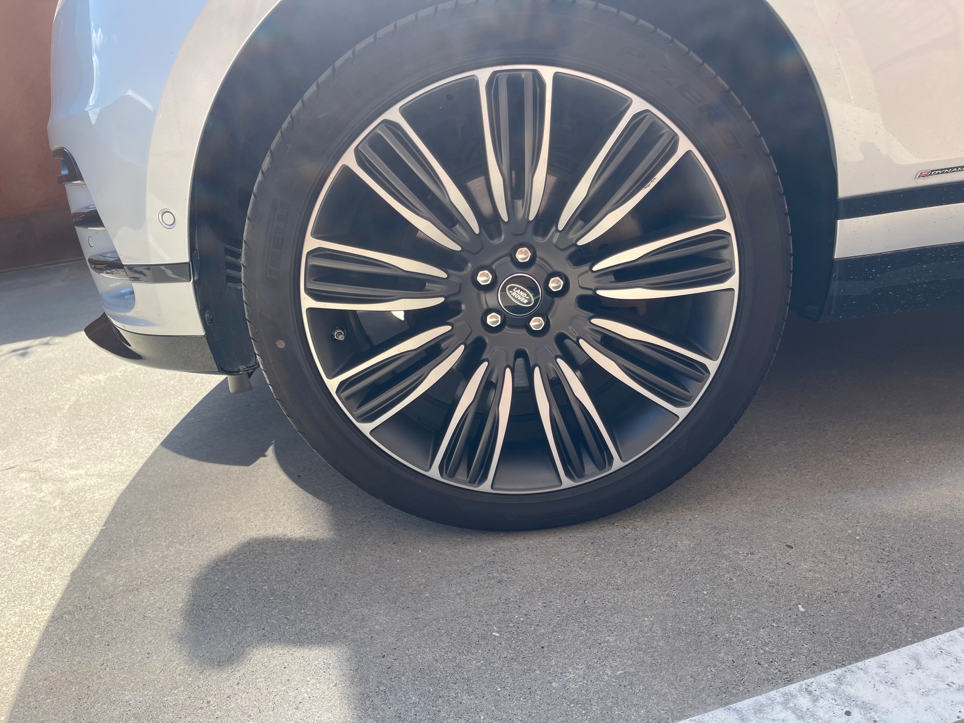 LAND ROVER Range Rover Velar R-Dynamic P 300 HSE Automatic-image-5