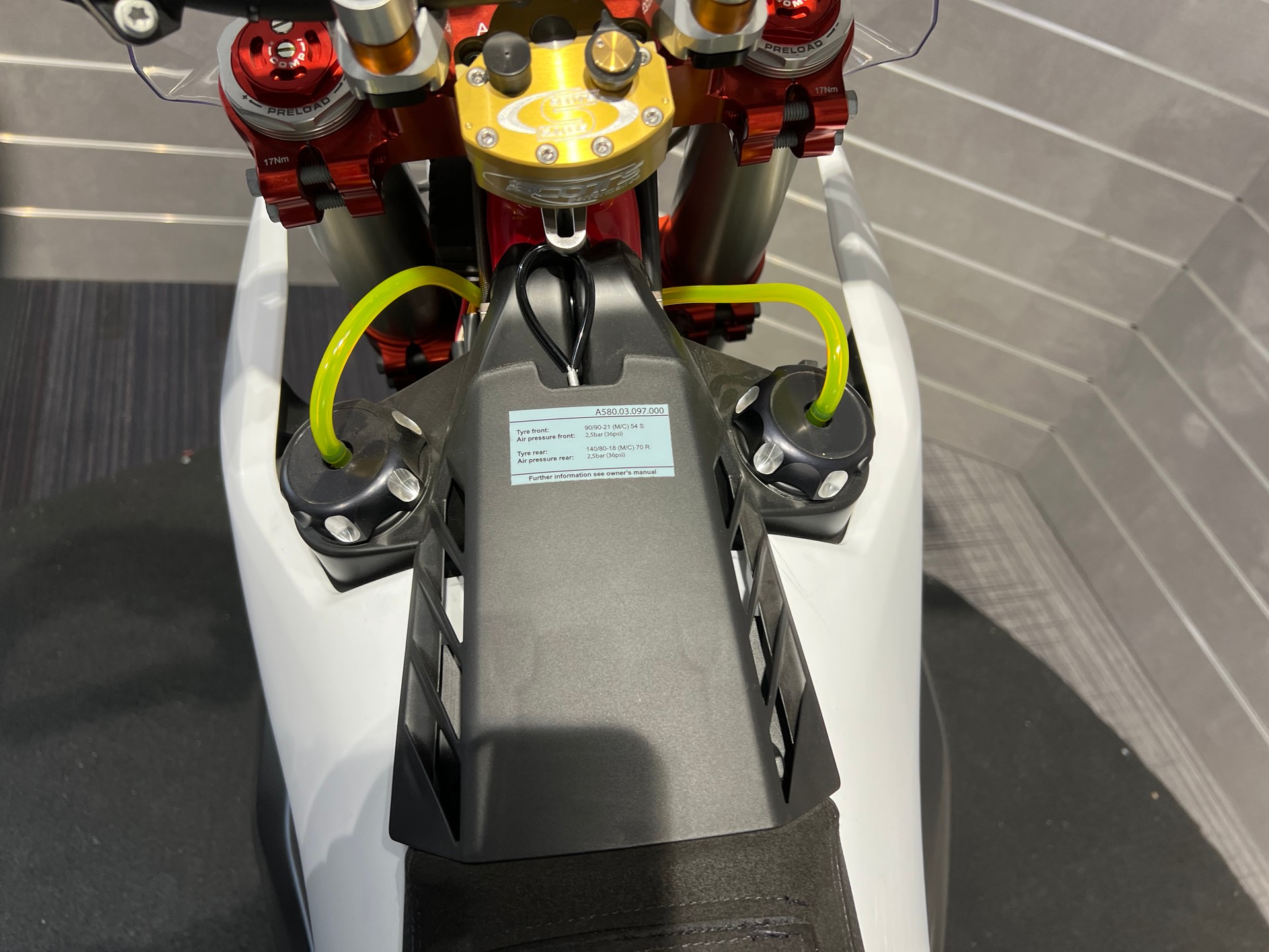 GASGAS RX 450F REPLICA-image-14
