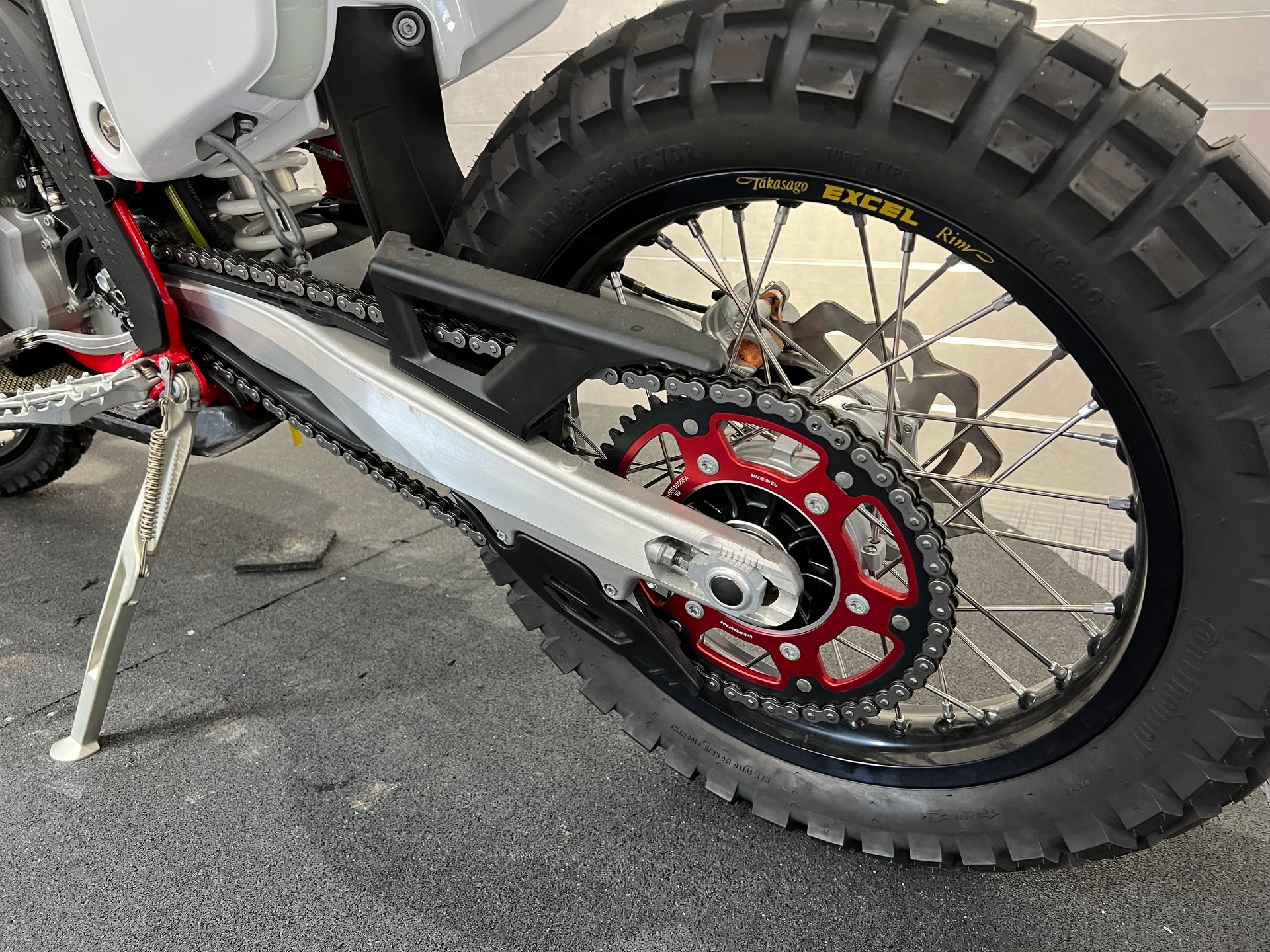 GASGAS RX 450F REPLICA-image-12