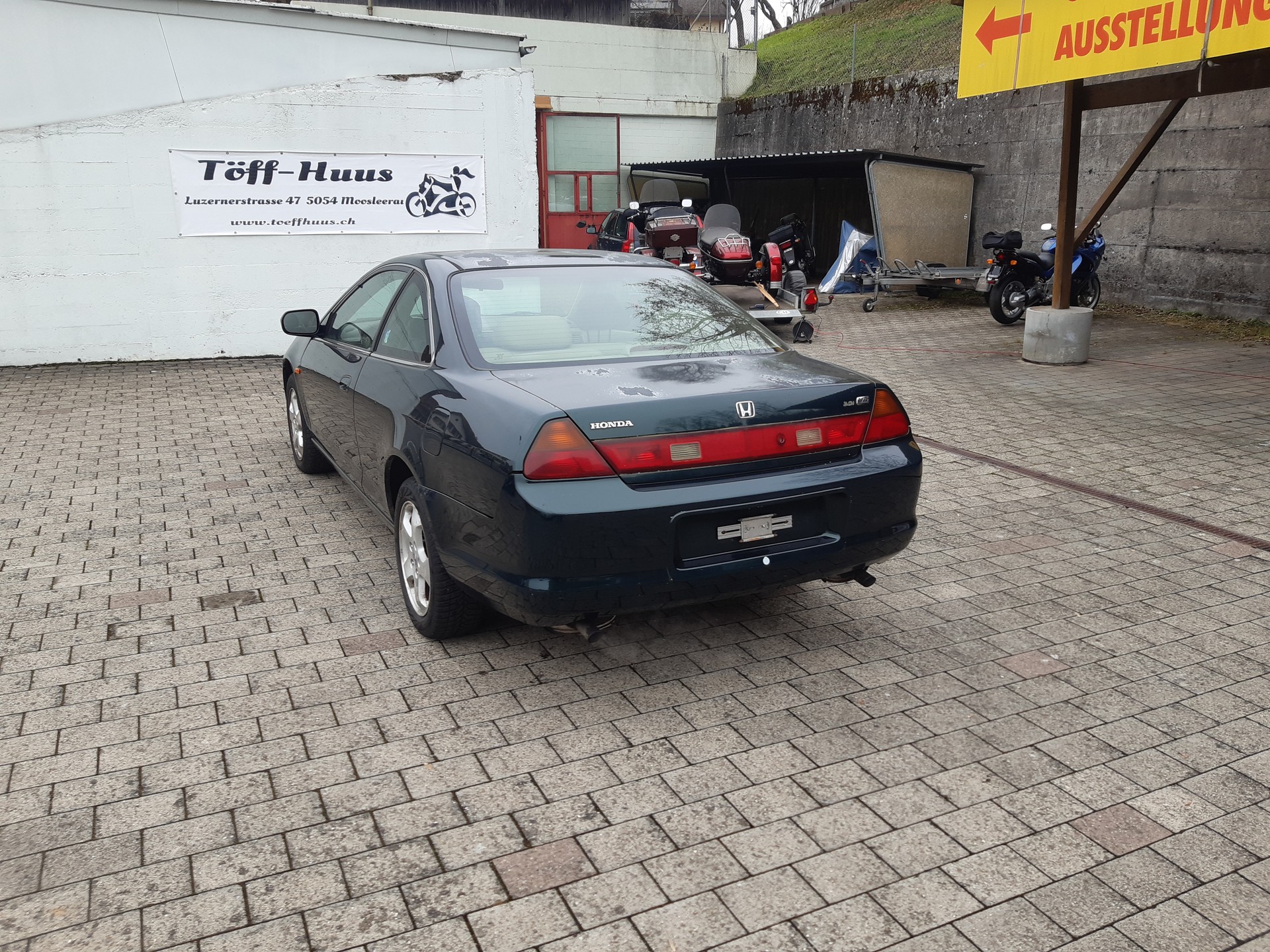 HONDA Accord Coupé V6 3.0i VTEC-image-3