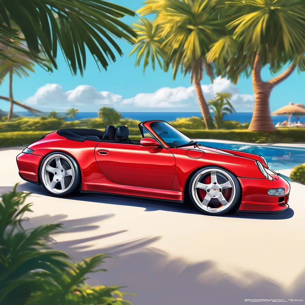 PORSCHE Carrera 2-image-21