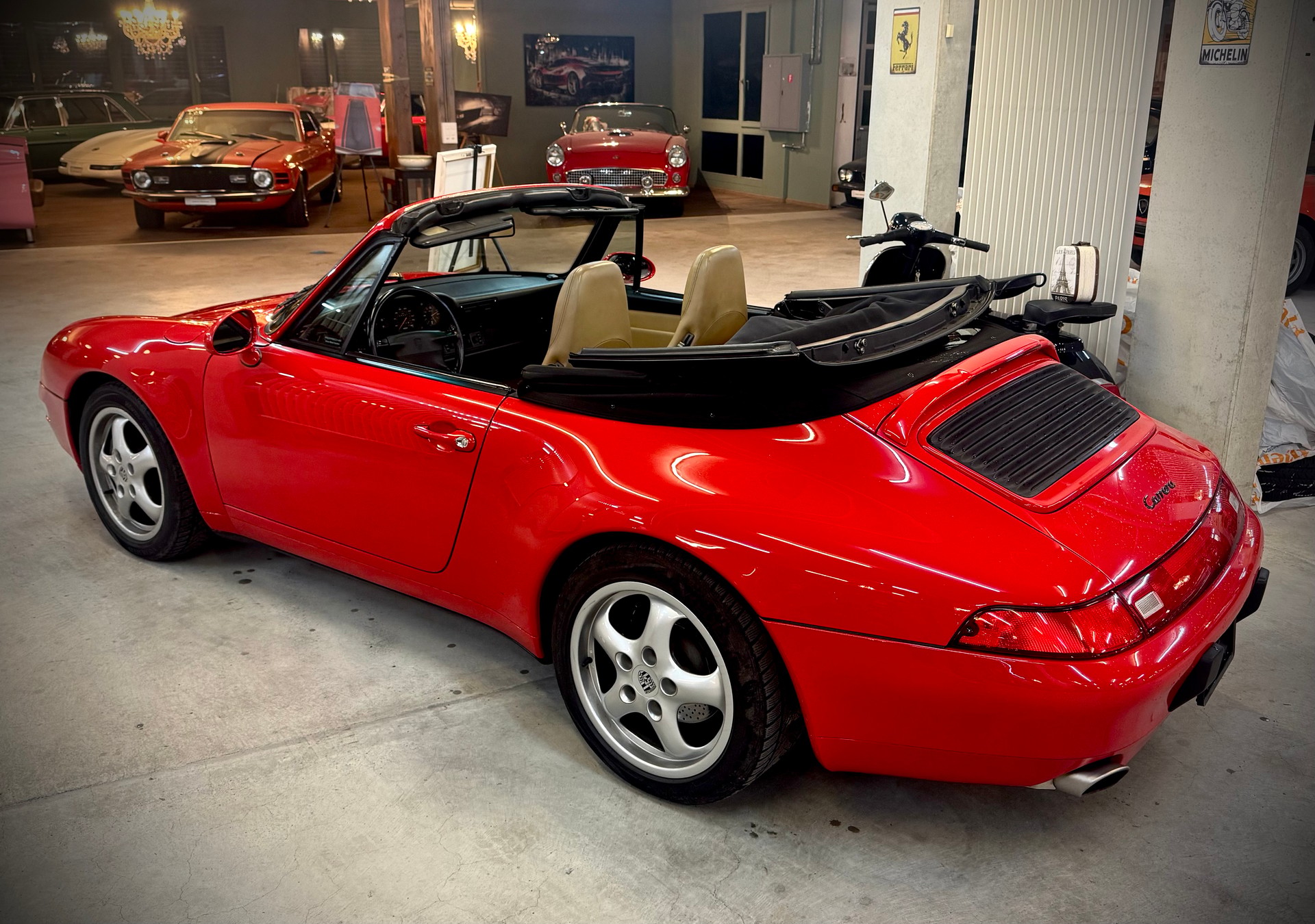 PORSCHE Carrera 2-image-12