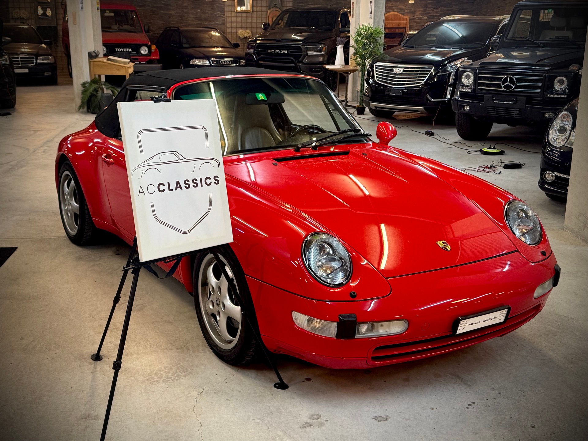 PORSCHE Carrera 2-image-4
