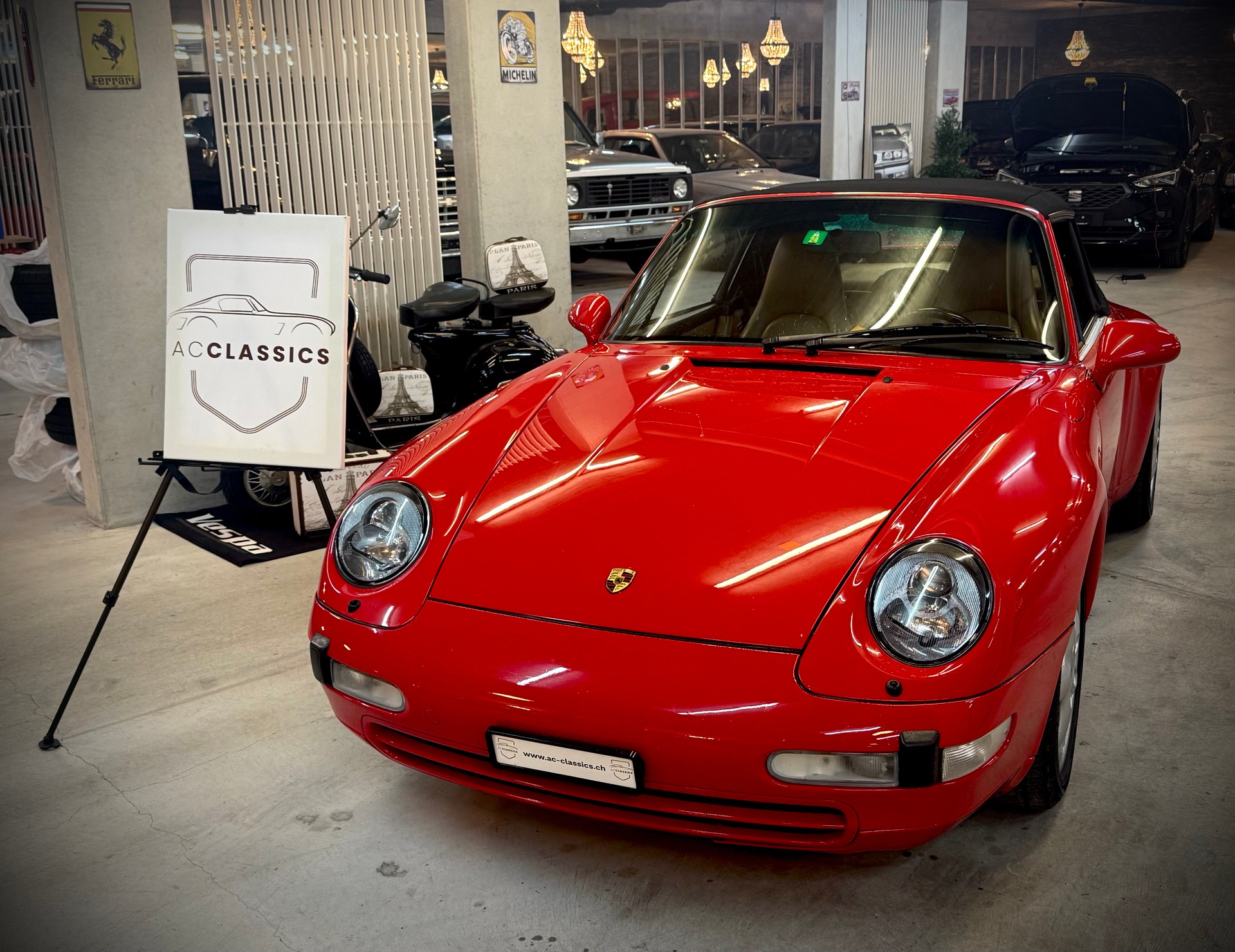 PORSCHE Carrera 2