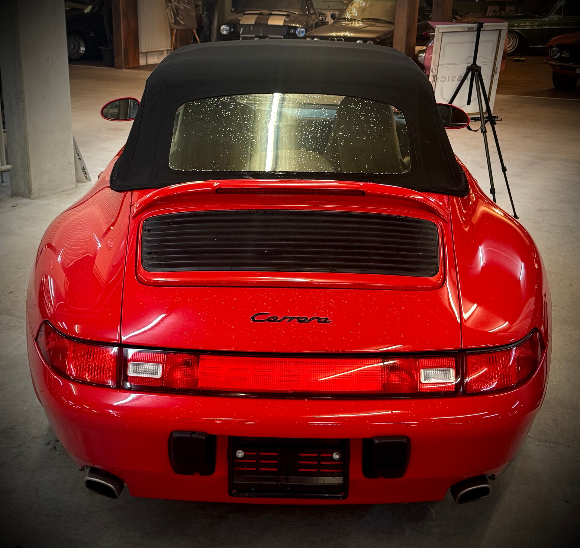 PORSCHE Carrera 2-image-6