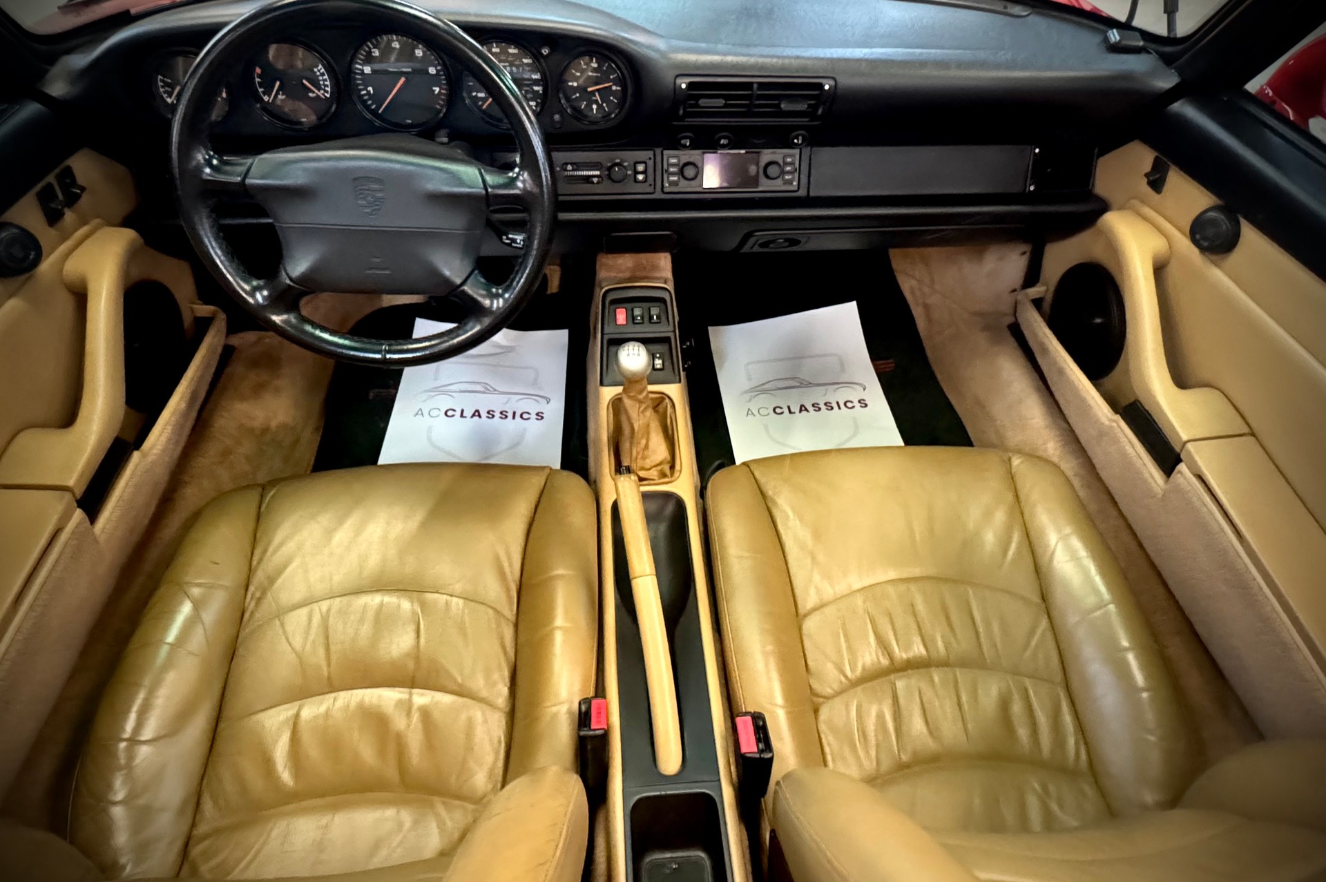 PORSCHE Carrera 2-image-14