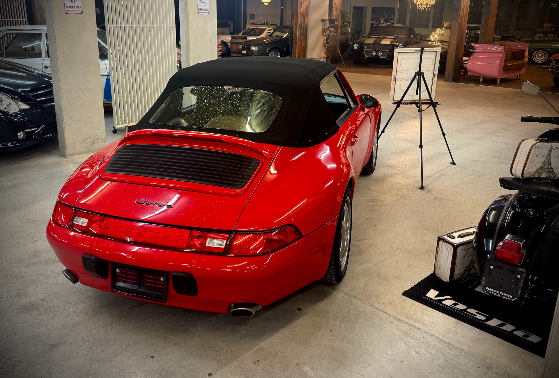 PORSCHE Carrera 2-image-5