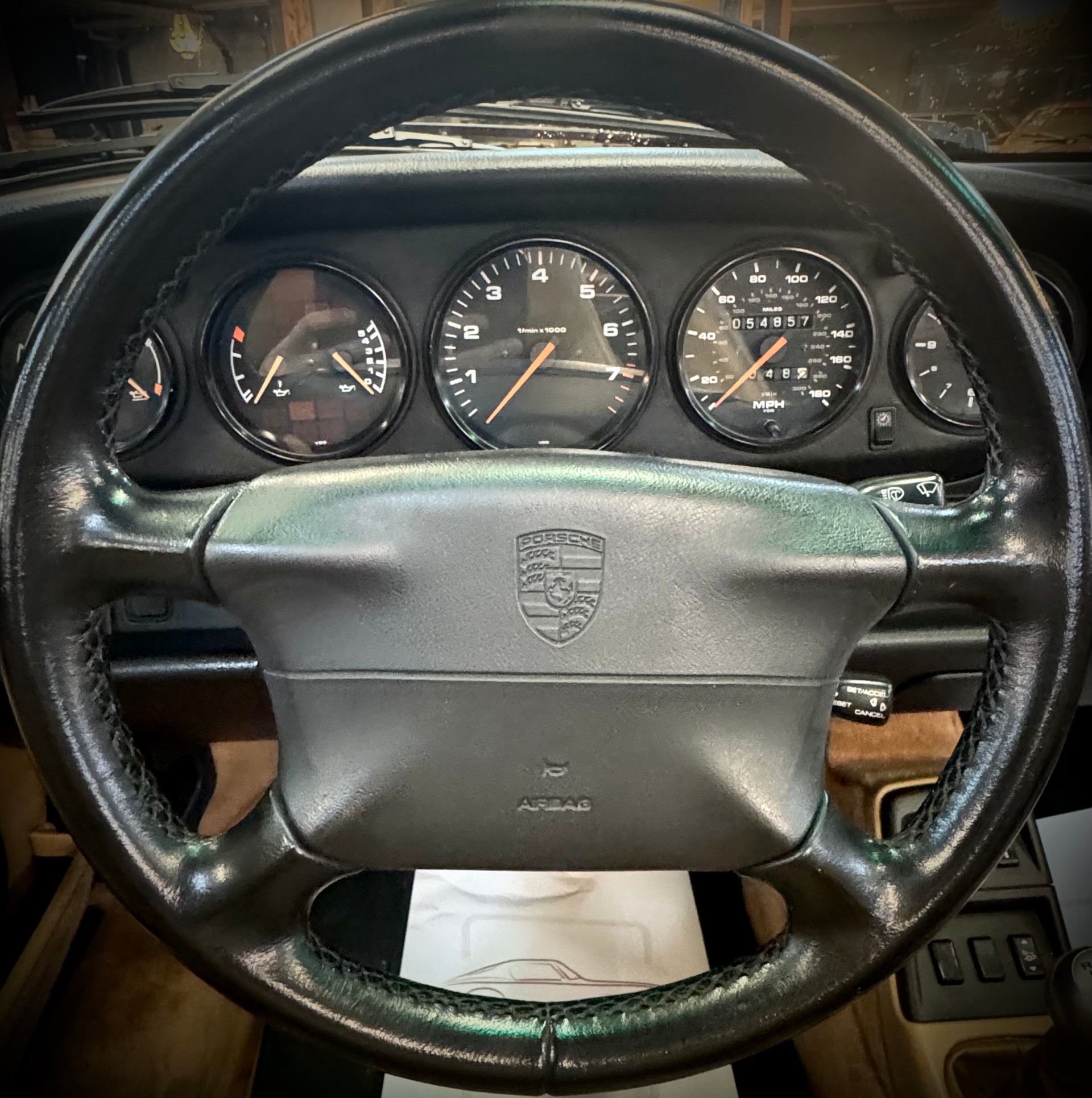 PORSCHE Carrera 2-image-15