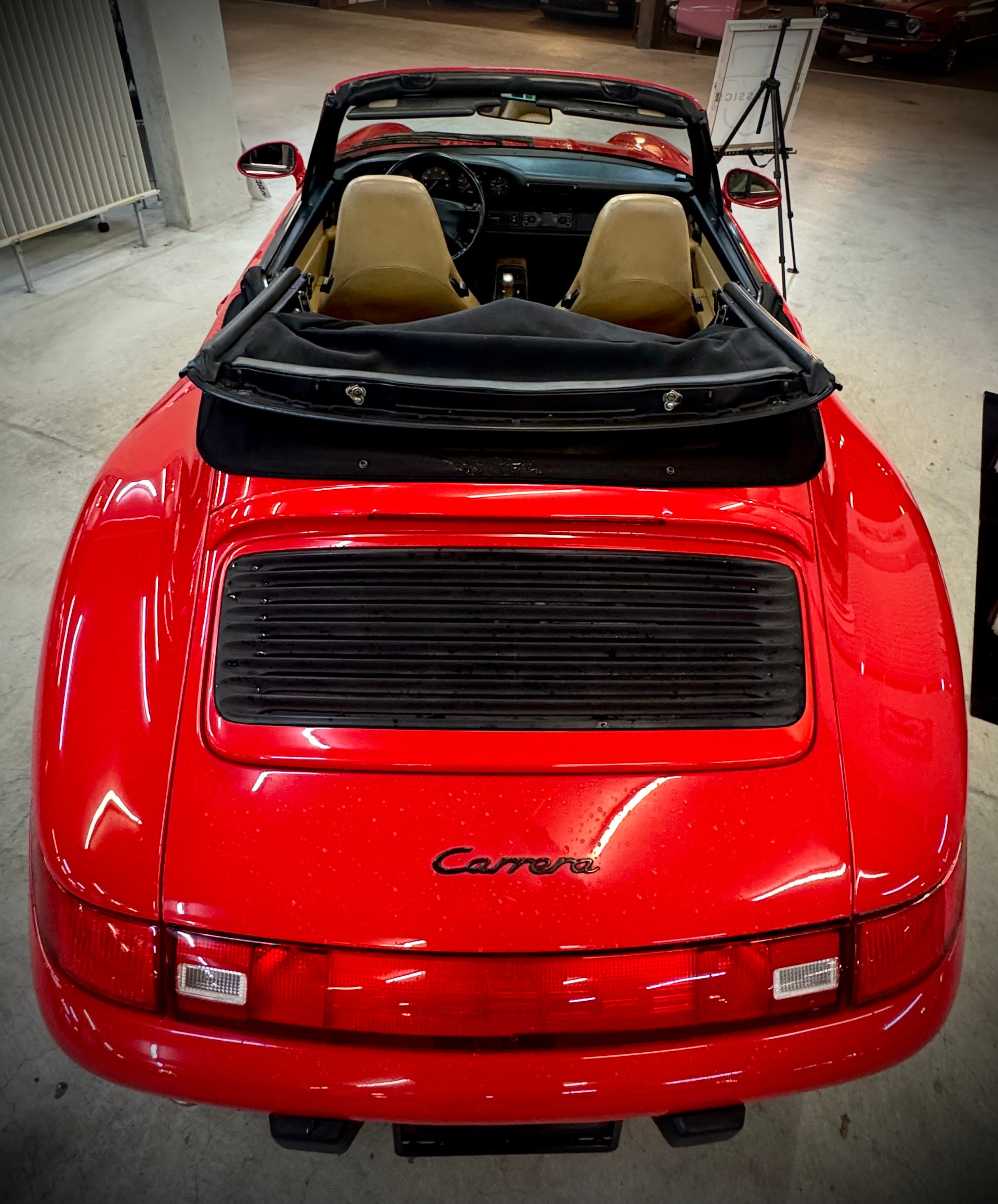 PORSCHE Carrera 2-image-9