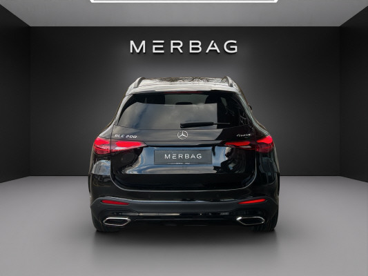 MERCEDES-BENZ GLC 200 4Matic 9G-Tronic-image-4
