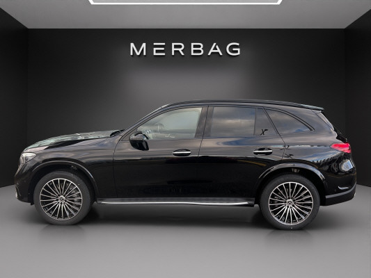 MERCEDES-BENZ GLC 200 4Matic 9G-Tronic-image-3