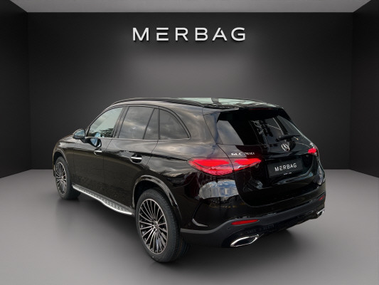MERCEDES-BENZ GLC 200 4Matic 9G-Tronic-image-1
