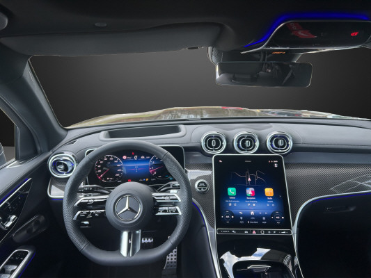 MERCEDES-BENZ GLC 200 4Matic 9G-Tronic-image-8