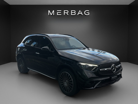 MERCEDES-BENZ GLC 200 4Matic 9G-Tronic-image-0