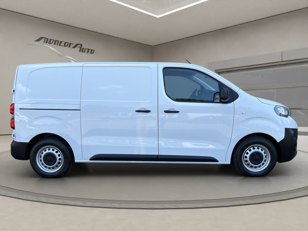 PEUGEOT Expert Fourgon Standard Électrique 136ch 75 kWh-showroom-element-1