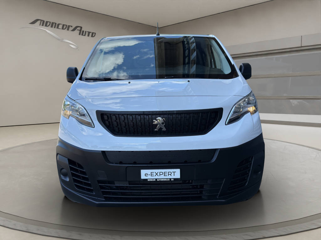 PEUGEOT Expert Fourgon Standard Électrique 136ch 75 kWh-image-4