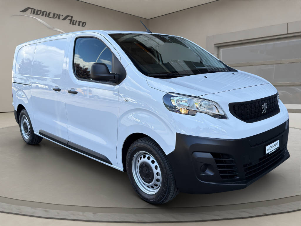 PEUGEOT Expert Fourgon Standard Électrique 136ch 75 kWh
