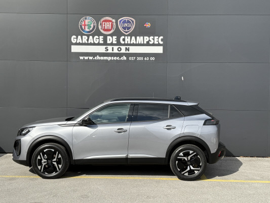 PEUGEOT 2008 1.2 PT Allure Prem.-image-2